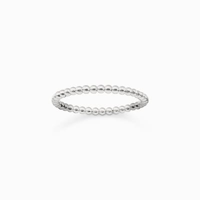 Thomas Sabo - TR2122-001-12-48 - Ring - Dames - 925er Zilver - ringmaat 48
