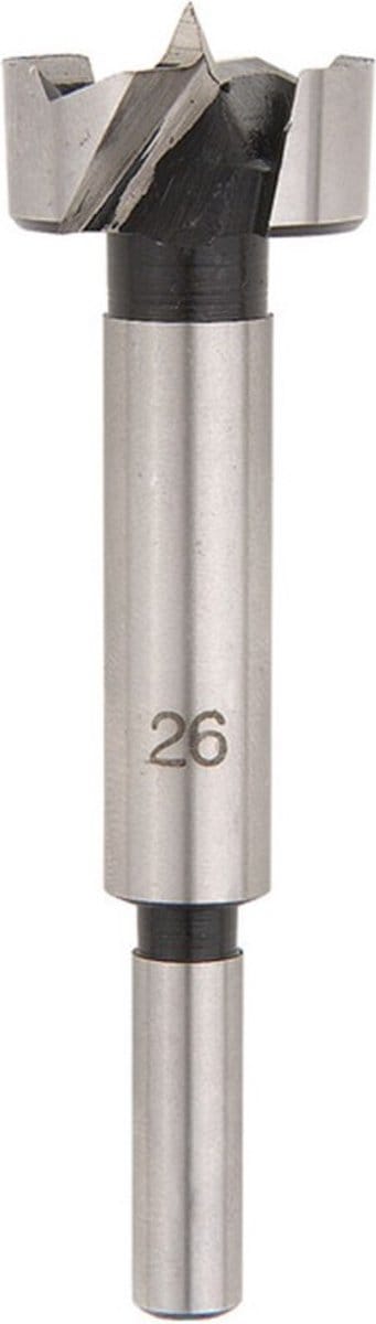 Rex Forstnerboor 15x50/90mm Splintervrij