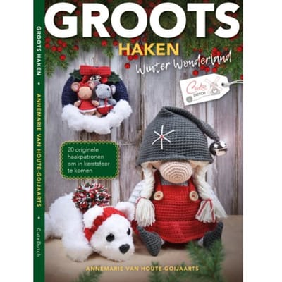 Groots Haken - Groots Haken - Annemarie van Houte-Goijaarts
