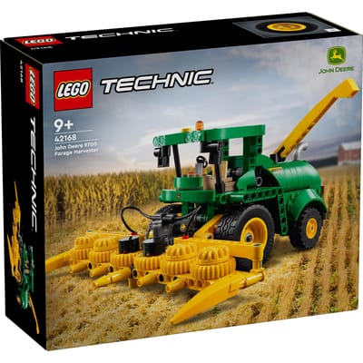 Constructiespeelgoed Lego Lego Technic 42168 - John Deere 9700 Forage