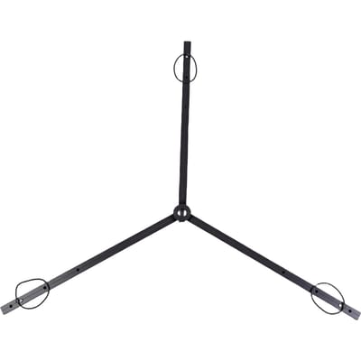 Statief Stabilisator Vloer   Aluminium Opvouwbare Driehoekige Stut Stabilisator voor Nivelleringskit en Fotografieapparatuur