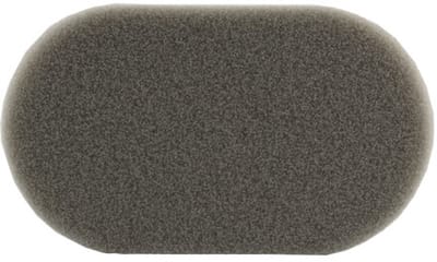 D CON DELTA CUTTING HAND APPLICATOR PAD GRIJS
