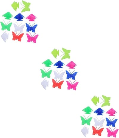 Fietsspaakkralen Visjes - Spaakdecoratie Kinderfiets - Fiets Versieren - Vormige Clips - 50 stuks - Assorti