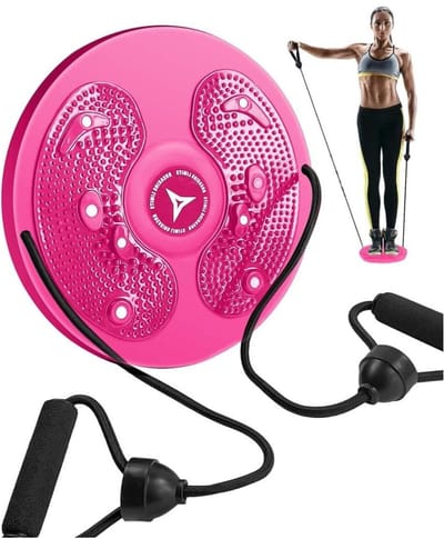 Twister Disc - Core Waist ab Trainer - Draaischijf Fitness