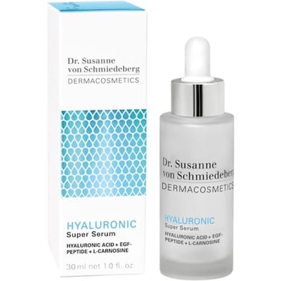 Dr. Susanne von Schmiedeberg Serums Hyaluronic Super Serum Hyaluronzuur serum Dames 30 ml