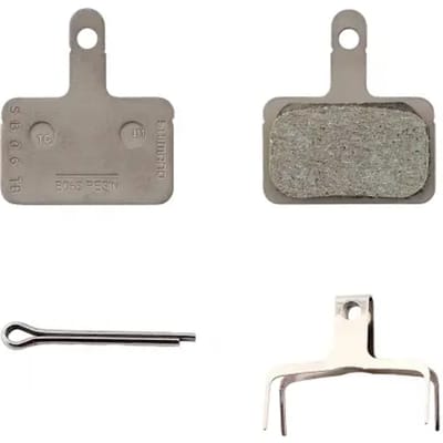 Shimano Schijfremblokset - B05S Resin - 25 paar in doosje - Aanbieding