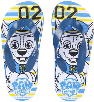 Slippers voor Kinderen The Paw Patrol Blauw