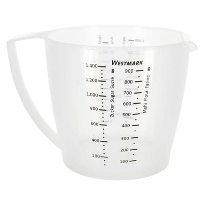 Westmark Maatbeker - Kunststof - 1.4L