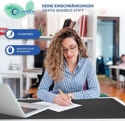Bureau onderlegger - Professionele Bureau Onderlegger - Bureaumat - Anti-Slip