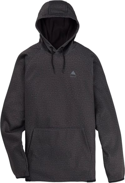 M Crown Wpf Po True Black Heather/l