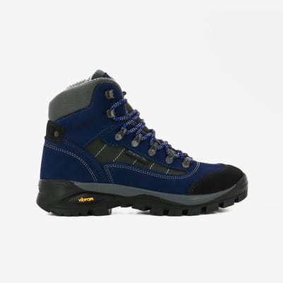 Berghen Tarvisio Kids | Marineblauw/Grijs - FW Boots Trekking Kids - Maat 26 - Blue