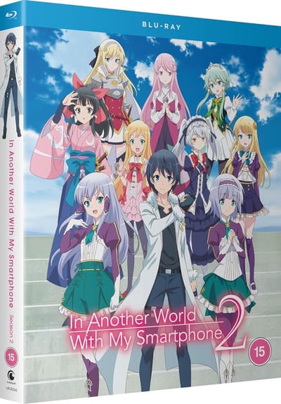 BOFURI: I Don't Want to Get Hurt, So I'll Max Out My Defense - Seizoen 2 - Blu-ray - Import