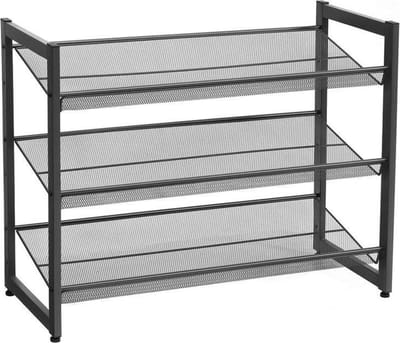 MIRA Home - Schoenenrek - Schoenenbank - Schoenenkast - Woonkamer - Slaapkamer - 74x30.7x62.8