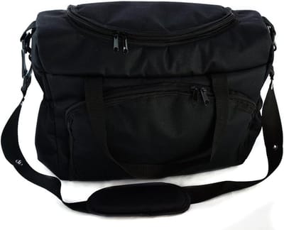 Grote en praktische luiertas voor aan de kinderwagen