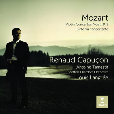Violin Concertos
