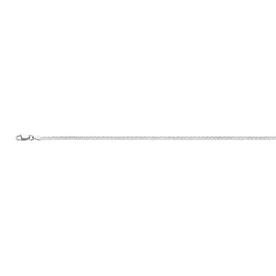 Zilver Wit Anker 2,3 mm 1021804