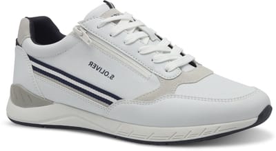 s.Oliver Heren Sneaker 5-13645-44 100 Maat: 41 EU
