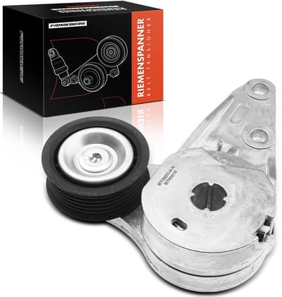 Frankberg 1x spanner rolriem voor Volvo