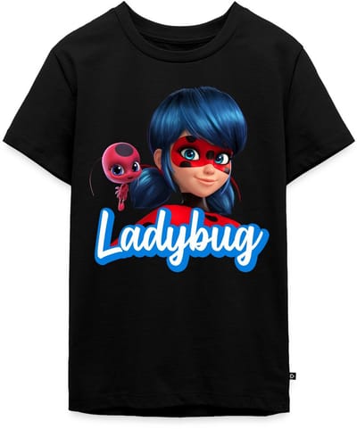 Miraculous Ladybug Tikki Premium T-Shirt Tiener
