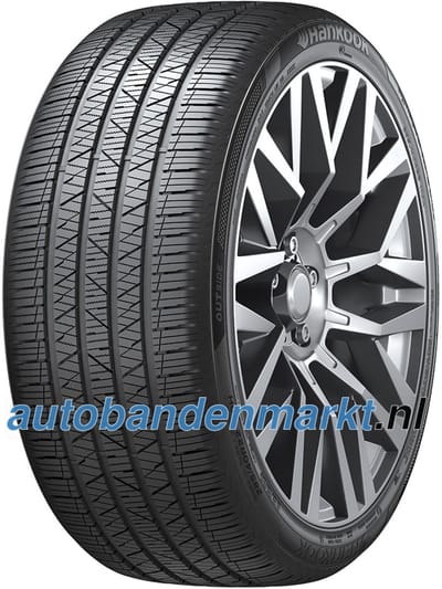 Hankook Dynapro HP2 Plus RA33D ( 285/40 R22 110H XL 4PR AO, SoundAbsorber, met velgrandbescherming (MFS) SBL )