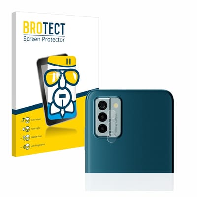 Screenprotector voor Nokia G22 (ALLEEN Camera Lens) Beschermglas transparant