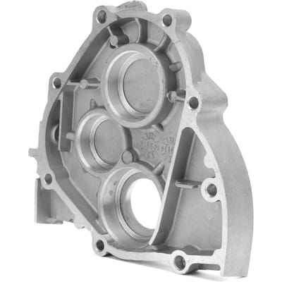 Aluminiumlegering Versnellingsbakdeksel Accessoires Vervanging voor GY6 125cc 150cc Scooter