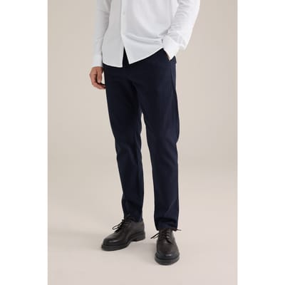 WE Fashion Chino Dark Blue Taglia: W28L30 | Pantaloni chino Outlet | Uomo | Blu