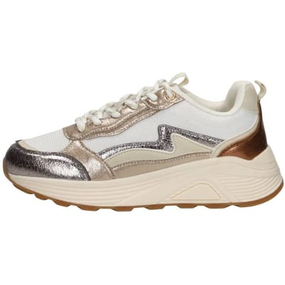 SUB55 Sneakers Laag Sneakers Laag - Goudkleur - Maat 37