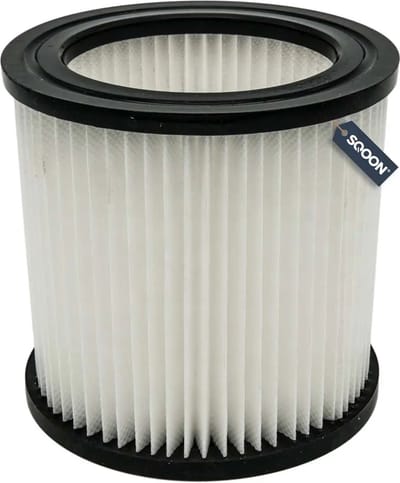 SQOON® – Stofzuigerfilter geschikt voor Nilfisk Buddy II / Buddy 2 cilinder model – Model 81943047