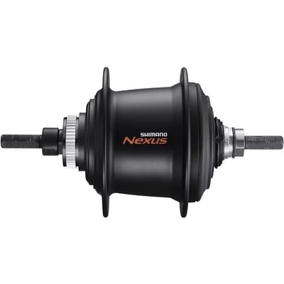 Nabe met geïntegreerde versnellingen voor schijfrem Shimano Nexus