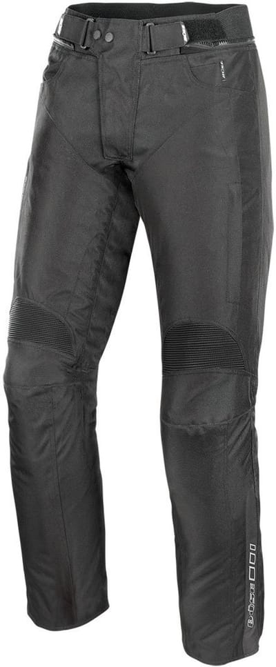 Büse Lago Evo Zwart Textiel Broek - Broek