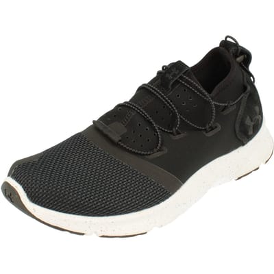 Under Armour Dames Drift 2 Zwarte Sneakers