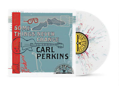 Carl Perkins - Some Things Never Change (LP) (Coloured Vinyl)