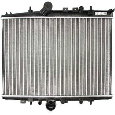 Radiator, motorkoeling NISSENS 61295A