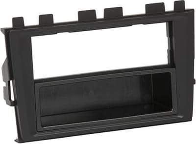 1-DIN paneel Volkswagen Polo 2017-2023/ Transporter 2019-2023