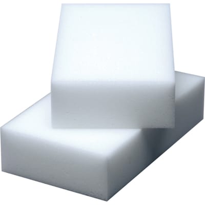 Vileda Miraclean Standard spons wit - Pak 12 stuks
