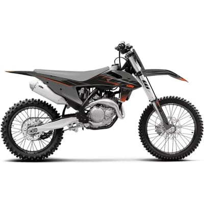 Motorfiets decoratie kit Blackbird Racing KTM SX/SX-F