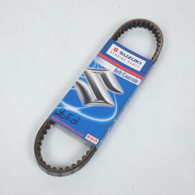 Courroie transmission Mitsuboshi pour scooter Suzuki 125 An Burgman 27601-20E01