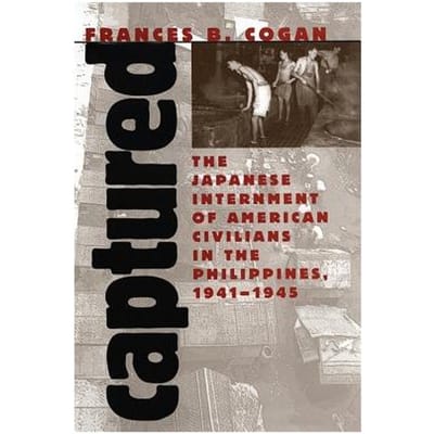 Captured - Frances B. Cogan