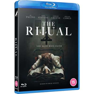 The Ritual - Blu-ray - Import