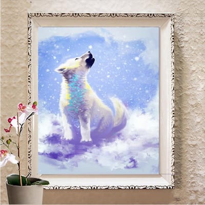5D DIY diamant borduurwerk steentjes mozaïek volledige vierkante diamanten schilderij kruissteek Home Decor cadeau Full Square 20X30CM