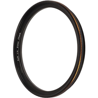 Zacht Diffusie 14 Filter Mist Dromerig Filmisch Effect Filter Mat Mat Glas Optisch Glas Filter 55mm / 2.2in