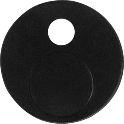 Anti-jump - Zwart - Kunststof - GPF - GPF0582.61 zwart t.b.v.