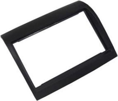 2-DIN Autoradio Frame ECO - Geschikt voor Fiat Ducato 2011 - Zwart
