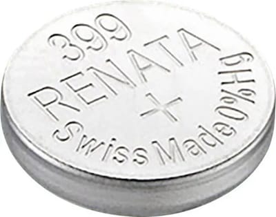Renata SR927W 399 Horloge Zilveroxide 1 stuk