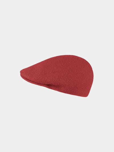 Kangol - Seamless Wool 507 - CRANBERRY