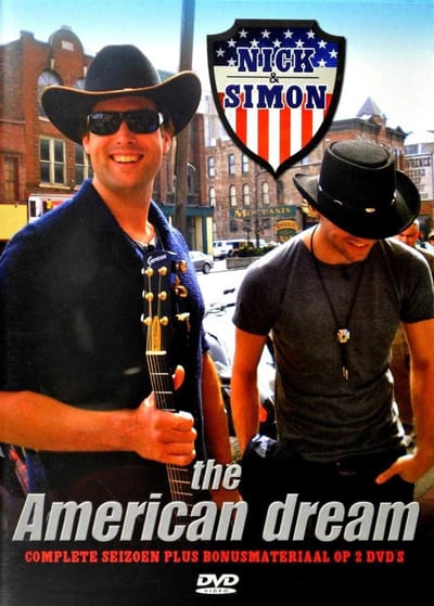 The American Dream (TV Serie) (DVD)