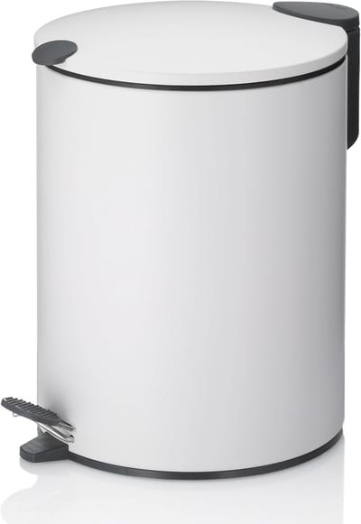 Cosmetica-emmer 5L met Silent-Close-deksel voor badkamer