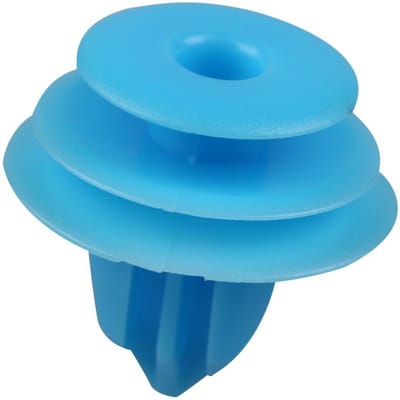 10 Stuks Sierlijstbevestiger voor GM: 88970345, Toyota: 90467-10167