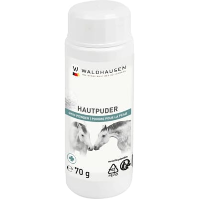 Poeder voor de huid Waldhausen